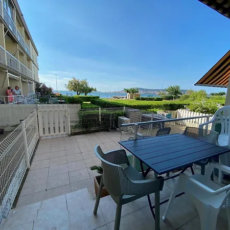Climatise Avec Jardin, Proche Thermes Et Commerces - Fr-1-503-40 Apartment Balaruc-les-Bains